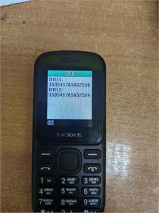 TEXET TM-130 890000656593