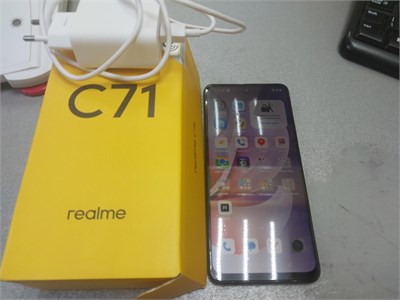 REALME C71 6/128GB 890000656223