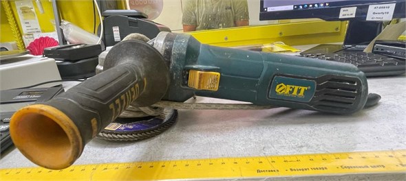 УШМ FIT AG-125/810 890000648589