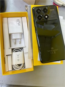 XIAOMI POCO X6 PRO 5G 8/256 890000656165