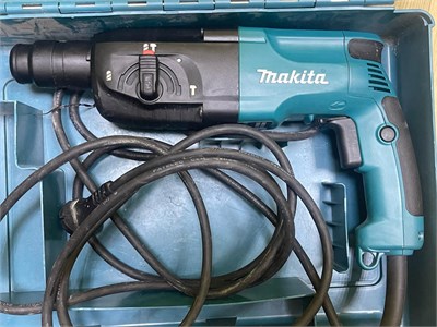 Перфоратор Makita HR2450 890000655412