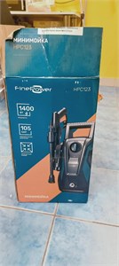 Минимойка FinePower HPC123 890000656611