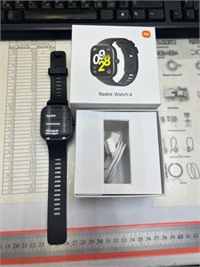 Смарт-часы XIAOMI REDMI WATCH 4 890000656858