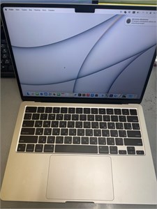 Ноутбук Apple MacBook Air m3 2024 8/256 890000655248