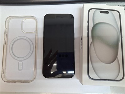 APPLE IPHONE 15 128GB 890000654873