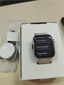 Смарт часы HUAWEI WATCH FIT 4 890000655842