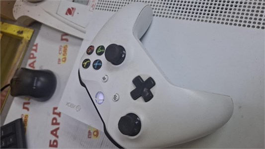 Игровая приставка Microsoft XBOX One S (1681) 890000649482