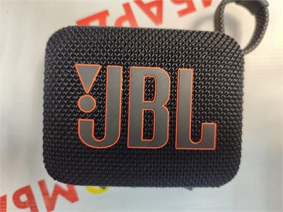 Портативная колонка JBL GO 4 890000656926