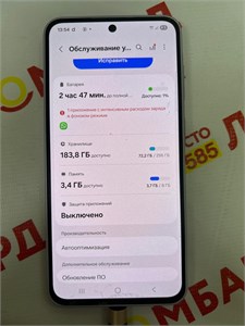 SAMSUNG GALAXY A36 5G 8/256 ГБ 890000654585
