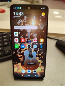 XIAOMI REDMI NOTE 12 6/128 890000655776