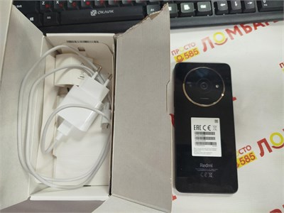 XIAOMI REDMI A3X 3/64 ГБ 890000655140