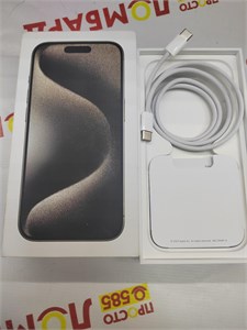 APPLE IPHONE 15 PRO 128 ГБ 890000635848