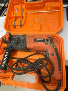 Перфоратор PATRIOT RH 242 890000656758