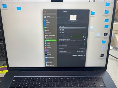 Ноутбук APPLE MACBOOK AIR M2 2023 8/256 890000630777