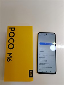 XIAOMI POCO M6 6/128 890000655365