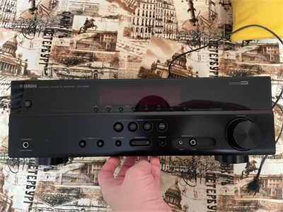 Ресивер Hi-Fi YAMAHA HTR-2866 890000656349