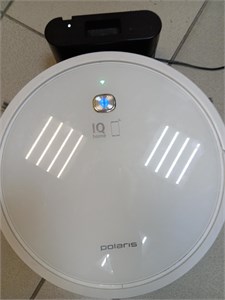 Робот-пылесос Polaris PVCR 1229 IQ Home Aqua 890000655978