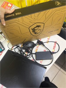 Ноутбук MSI Katana 17 B12VEK-270RU 12650H RTX 4050 890000656873