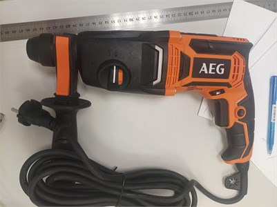 ПЕРФОРАТОР AEG KH 24 IE 890000655013