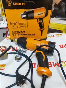ФЕН DEKO DKHG2200 890000654814