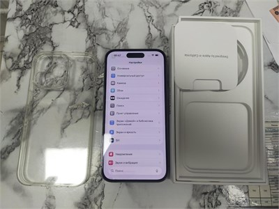 APPLE IPHONE 14 PRO 128 ГБ 890000654158