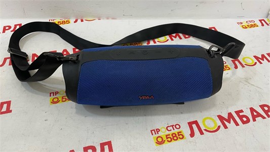 Портативная колонка Урал ТТ М-4 890000655214