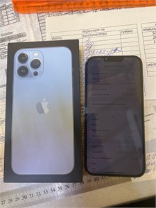 APPLE IPHONE 13 PRO MAX 128 ГБ 890000612130