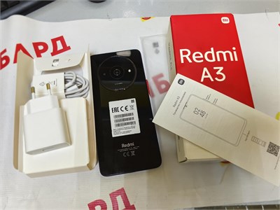 XIAOMI Redmi A3 3/64 890000657028