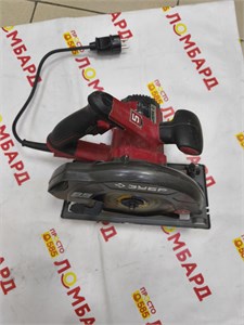 Циркулярка Зубр ПД-65 890000654383