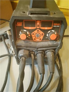 Сварочный аппарат VNIISSOK MIG-205 890000654615