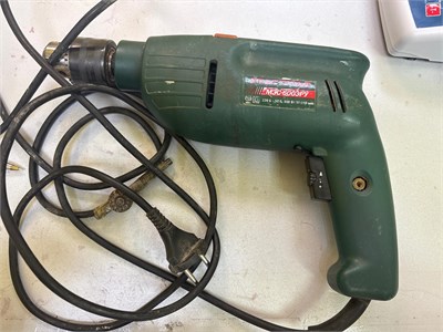 Ударная дрель РИТМ МЭС-600ЭРУ 890000656233