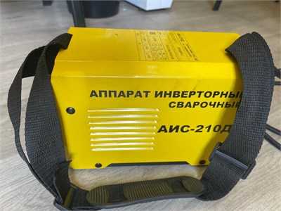 Сварочник АИС-210Д 890000655743