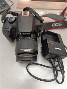 Зеркальный фотоаппарат Canon EOS 4000D KIT 890000654964