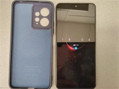 XIAOMI REDMI NOTE 12 6/128GB 890000655032