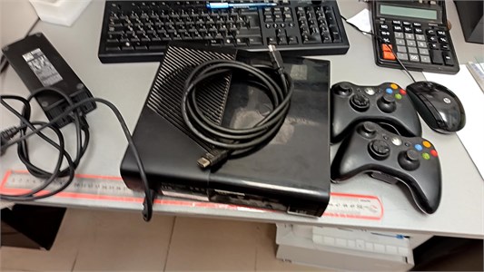 Игровая приставка XBOX 360 890000648300
