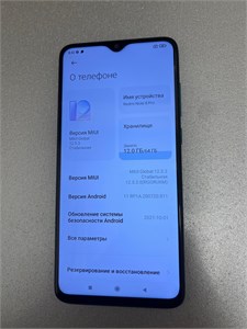 XIAOMI REDMI NOTE 8 PRO 6/64GB 890000656522