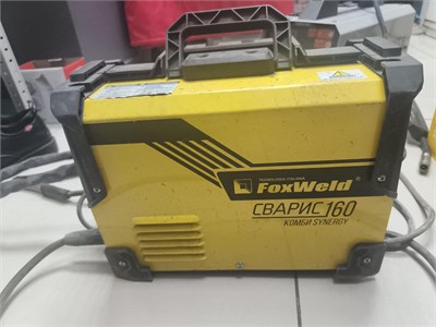 Сварочный аппарат Foxweld Сварис 160 Комби Synergy 890000655885