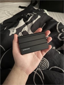 Внешний SSD Samsung T7 Shield 4TB 890000646611