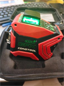 Лазерный нивелир Condtrol GFX360-3 890000625175