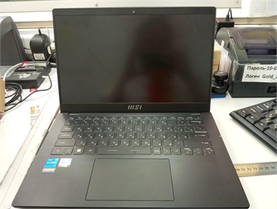 Ноутбук msi modern ms-14j1 I5-1235U 890000656464