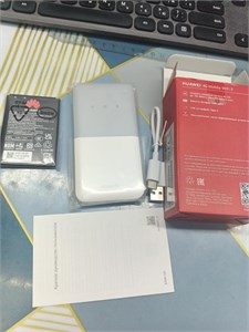 Модем 4G Huawei Mobile E5586-326 890000654874