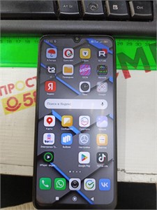 XIAOMI REDMI 13C 4/128 ГБ 890000655762