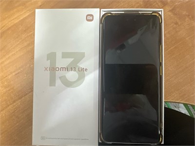 XIAOMI 13 LITE 8/256GB 890000656940
