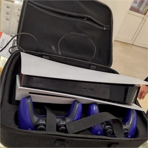 ИГРОВАЯ ПРИСТАВКА SONY PLAY STATION 5  С ДИСКОВОДОМ 890000655859