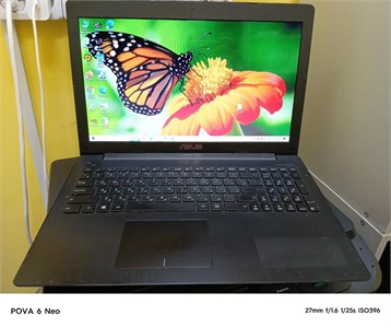 НОУТБУК ASUS X553MA Pentium N3540 890000547348