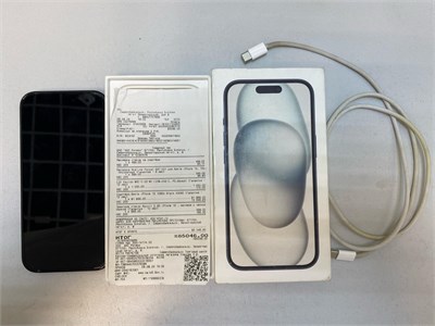 APPLE IPHONE 15 128 ГБ 890000595270