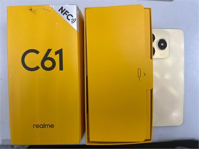 REALME C61 8/256 ГБ 890000655373