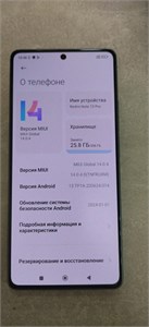 XIAOMI REDMI NOTE 13 PRO 8/256 ГБ 890000584842