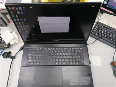 Ноутбук Ardor gaming neo i7 12650H RTX 4060 890000655894