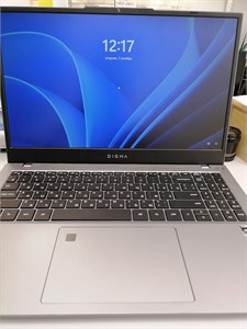 Ноутбук Digma Pro Fortis M Ryzen 5 5600U 890000656877